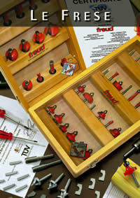 Frese per legno Frese per legno FREUD