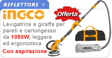 Ingco DWS10501