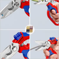 Forbiici angolate 950520 Knipex