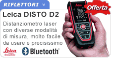 Disto Leica D2 New