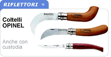 Assortimento coltelli Opinel Coltelli Opinel