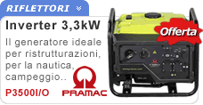 Pramac P3500I/O0