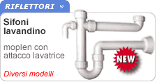 Panno microfibra ricambio spazzolone Solar Wash Sifoni lavandini