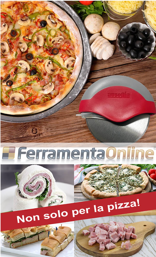 Rotella taglia pizza Taglia pizza