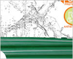 Telo copertura PVC impermeabile anti UV