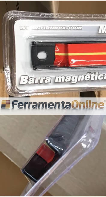 Dettagli barra magnetica portautensili